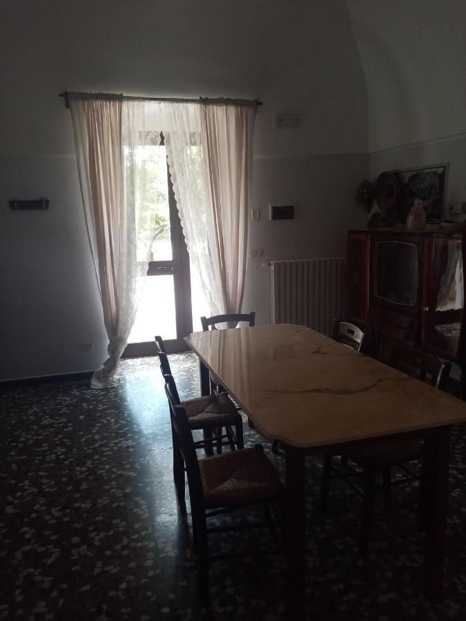 מוטולה Masseria Chianca מראה חיצוני תמונה