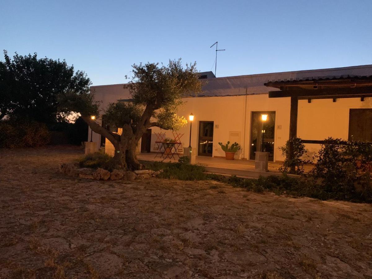 מוטולה Masseria Chianca מראה חיצוני תמונה